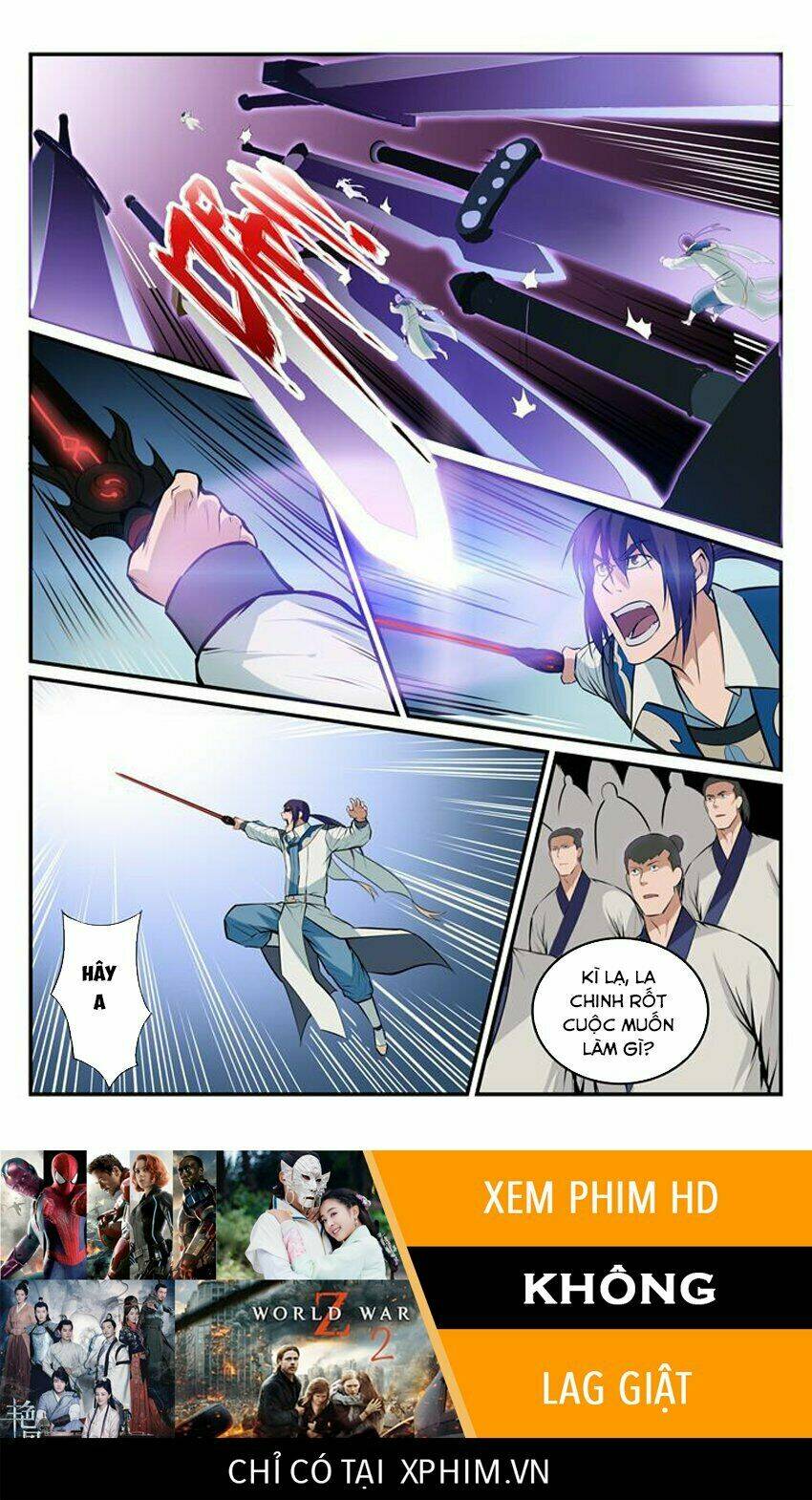 Bách Luyện Thành Thần Chapter 188 - Trang 2