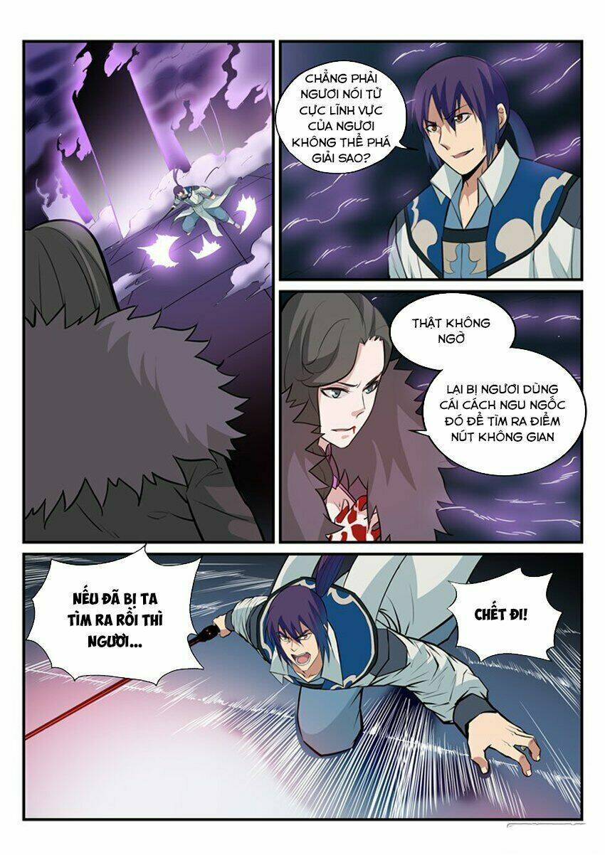 Bách Luyện Thành Thần Chapter 189 - Trang 2