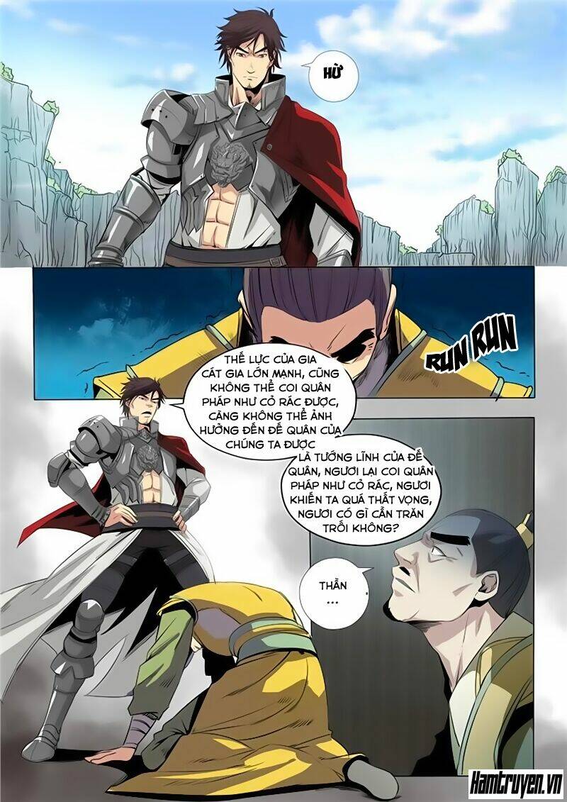 Bách Luyện Thành Thần Chapter 19 - Trang 2