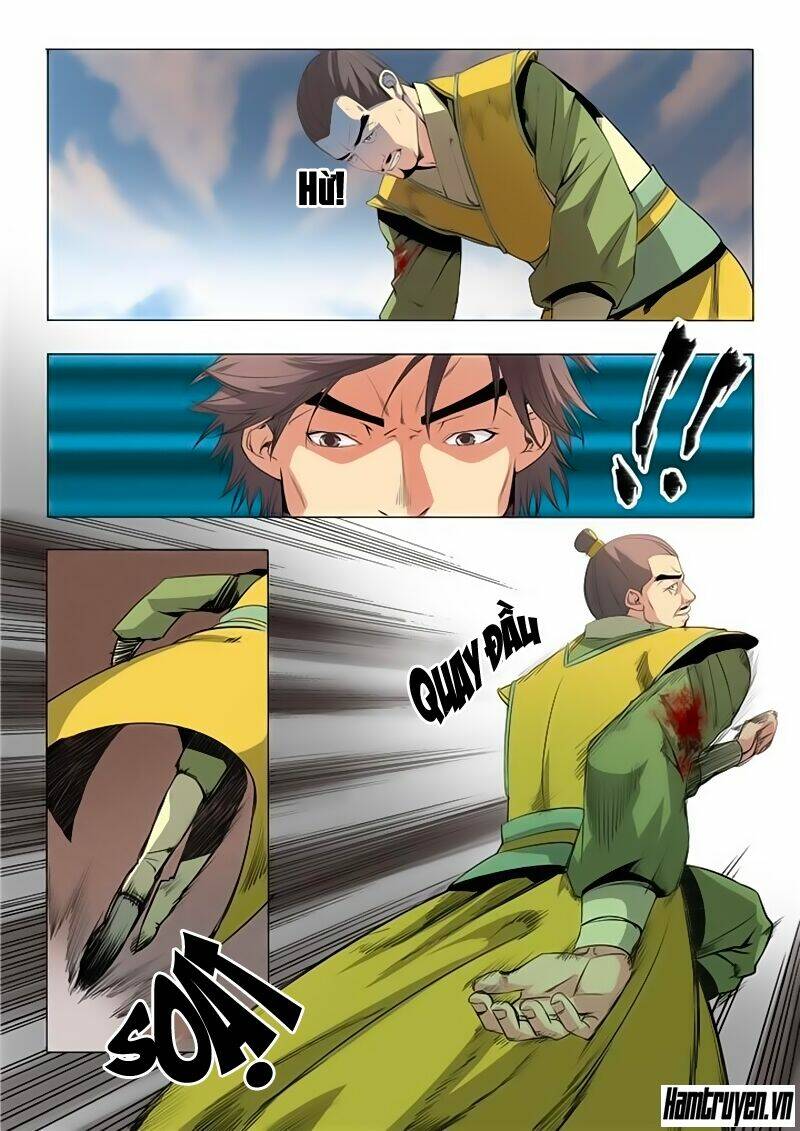 Bách Luyện Thành Thần Chapter 19 - Trang 2