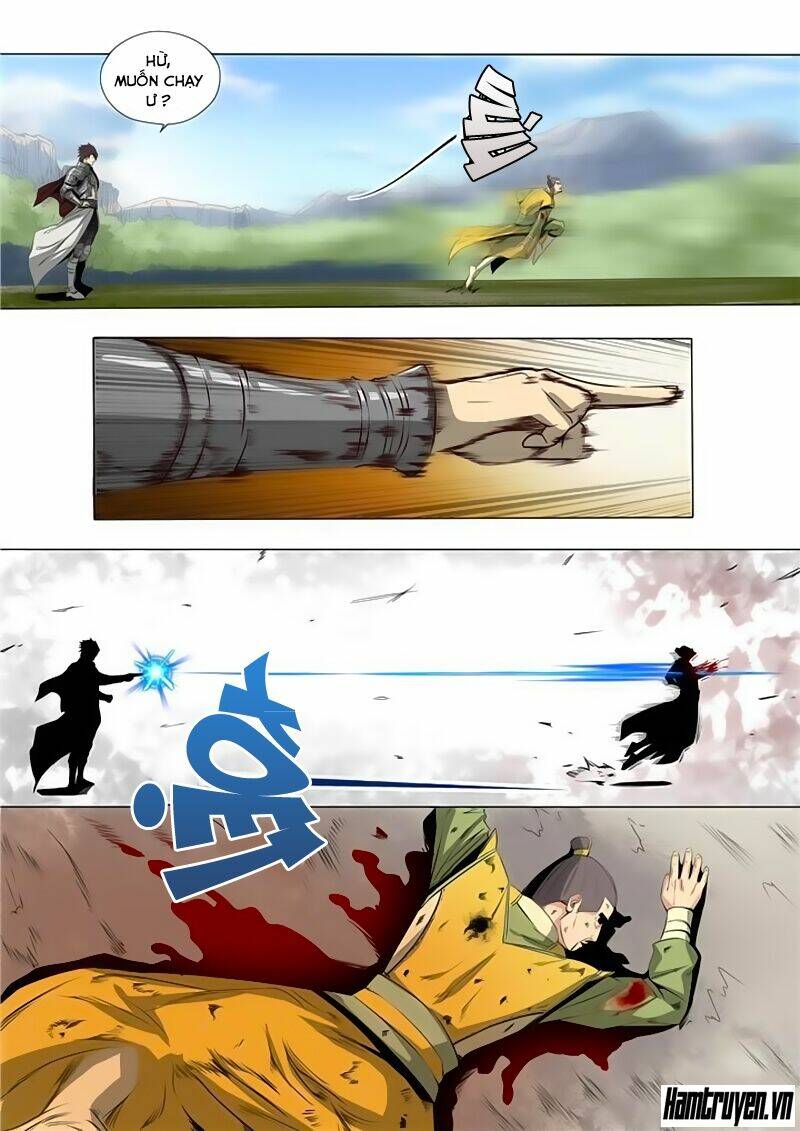 Bách Luyện Thành Thần Chapter 19 - Trang 2