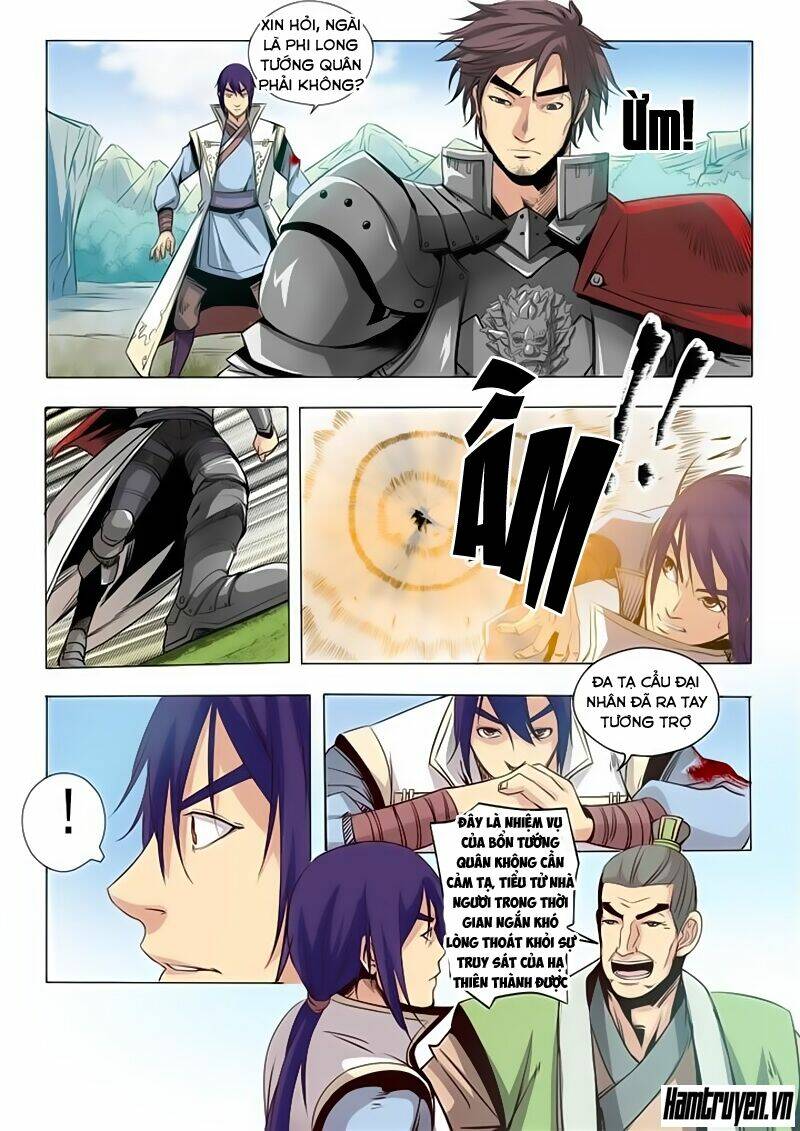 Bách Luyện Thành Thần Chapter 19 - Trang 2