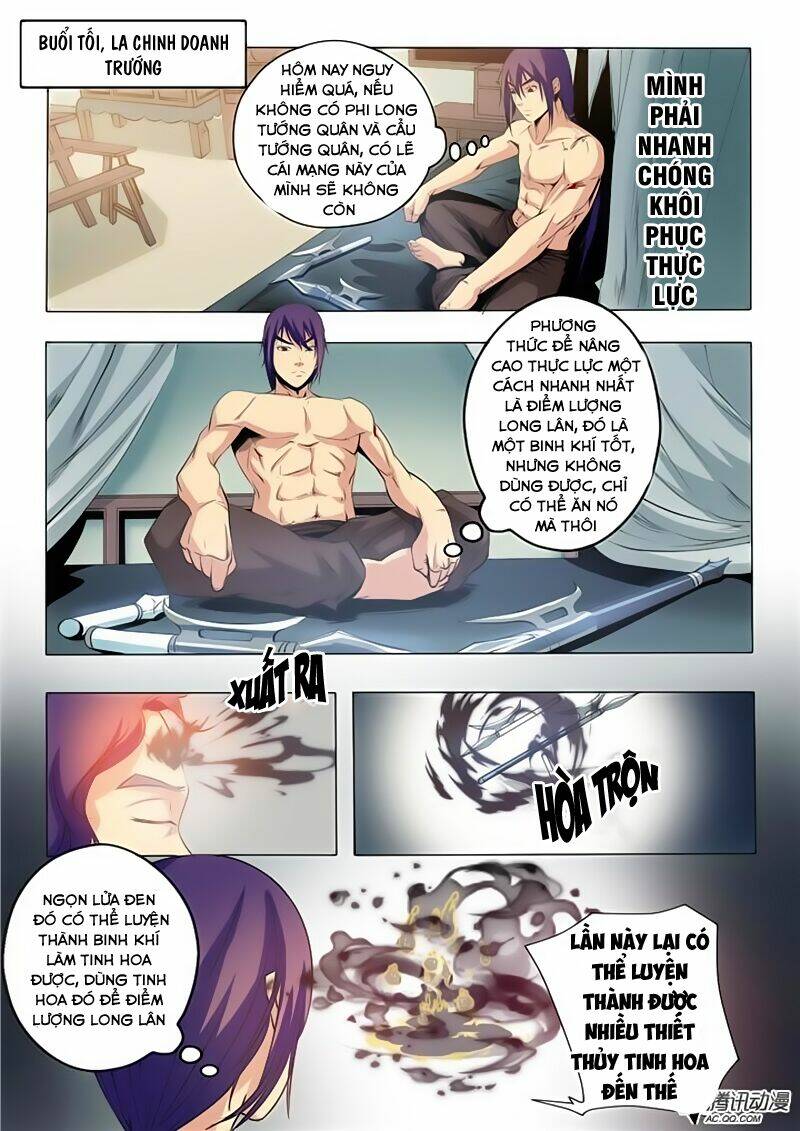 Bách Luyện Thành Thần Chapter 19 - Trang 2
