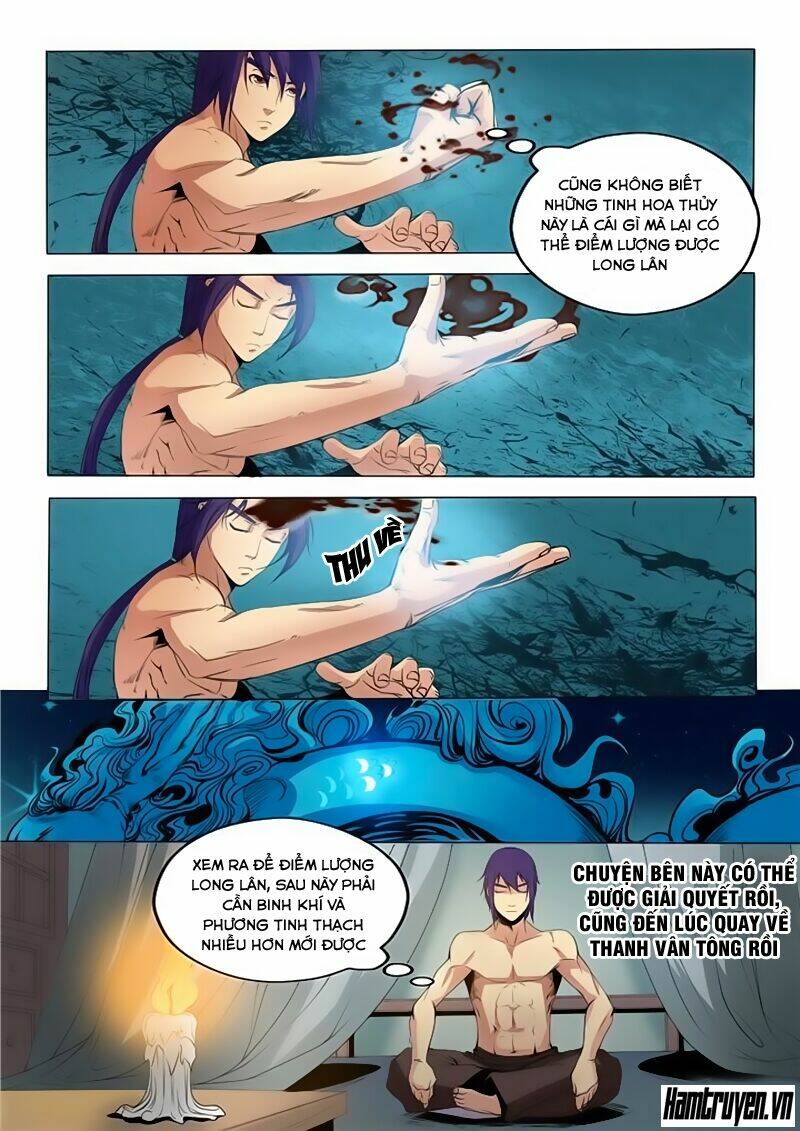 Bách Luyện Thành Thần Chapter 19 - Trang 2