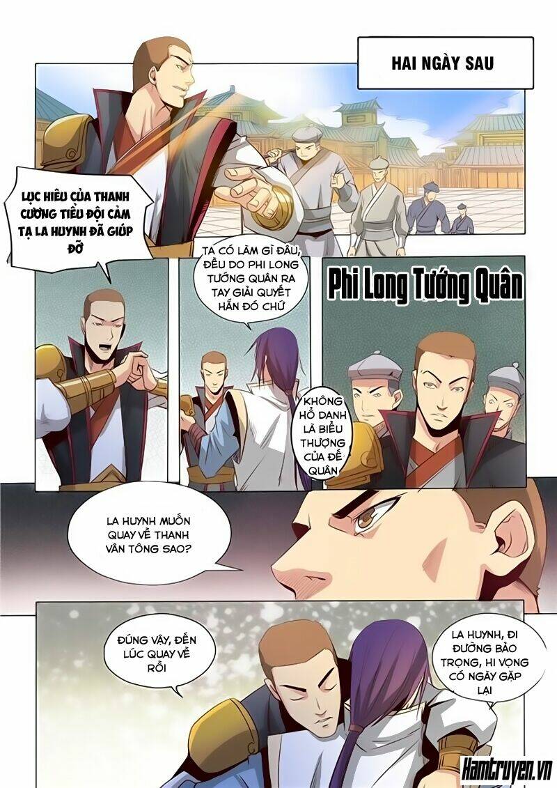 Bách Luyện Thành Thần Chapter 19 - Trang 2