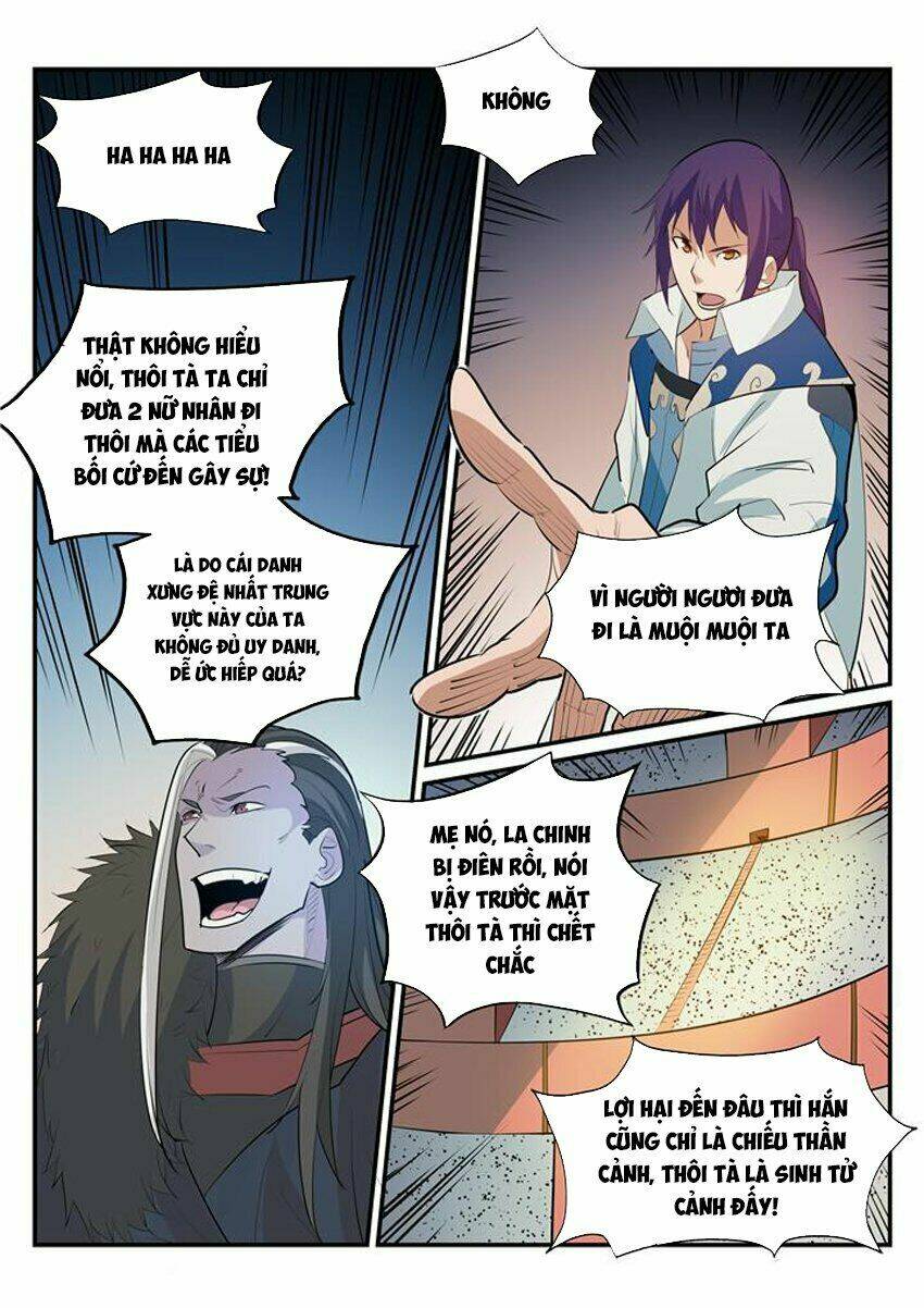 Bách Luyện Thành Thần Chapter 190 - Trang 2