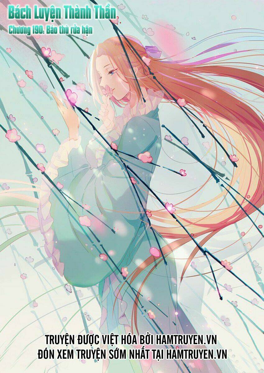 Bách Luyện Thành Thần Chapter 190 - Trang 2