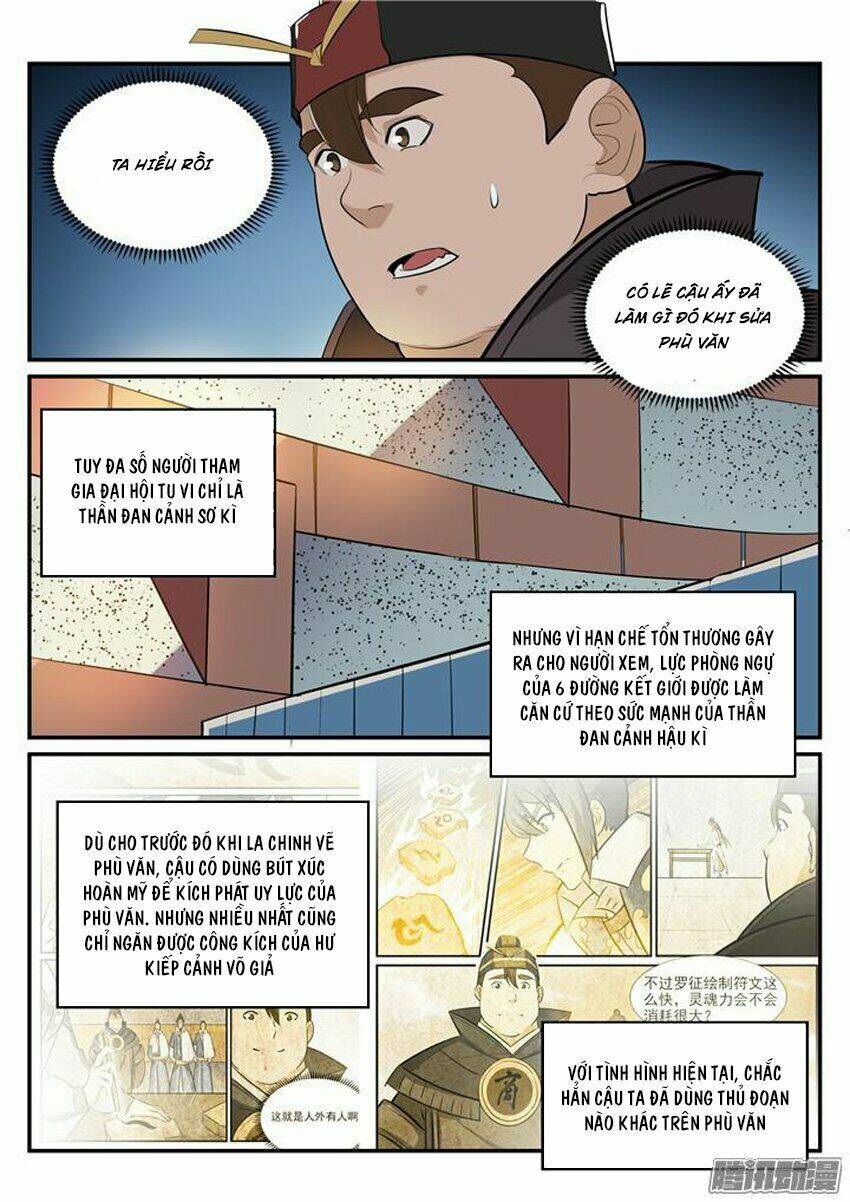 Bách Luyện Thành Thần Chapter 190 - Trang 2