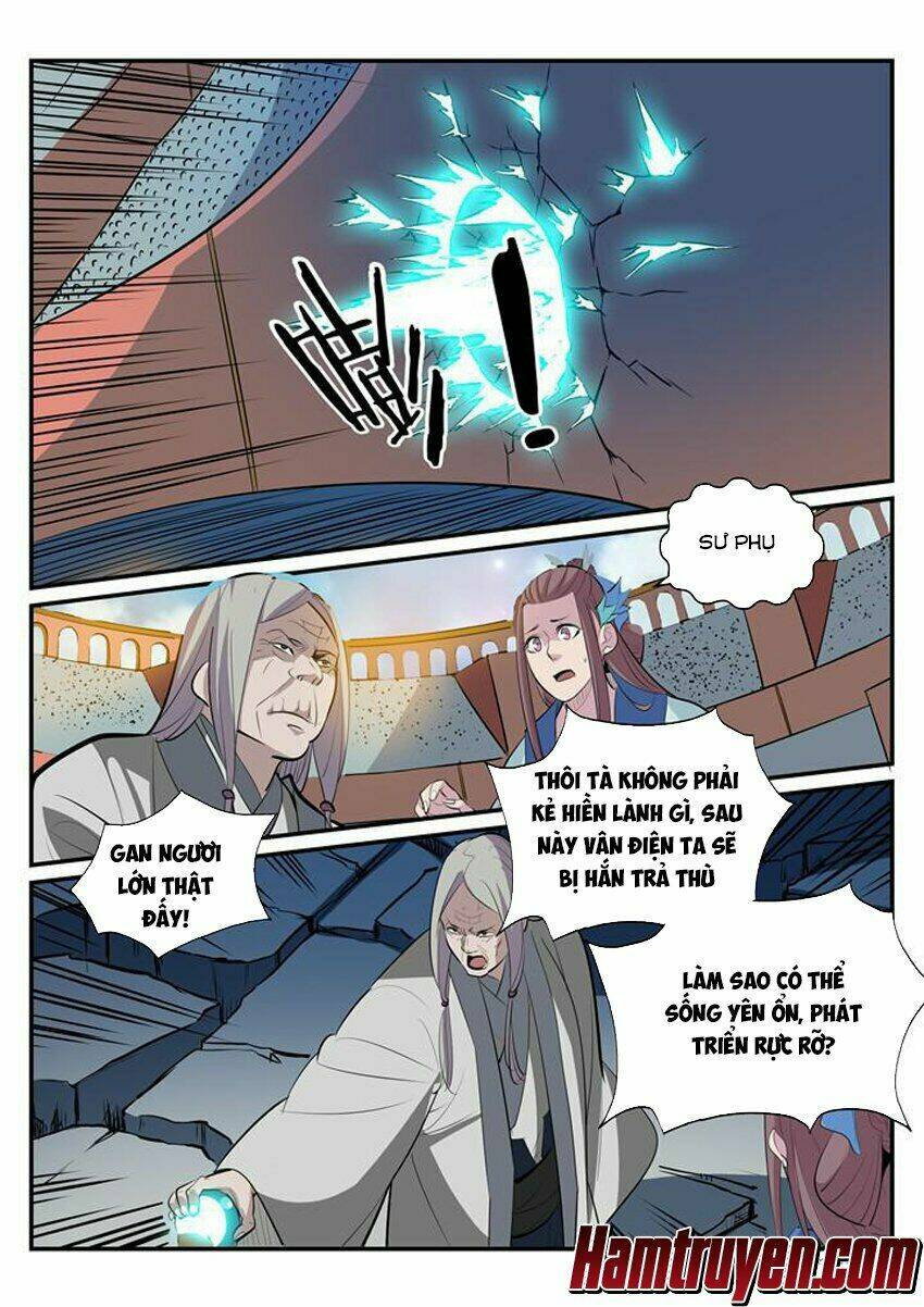 Bách Luyện Thành Thần Chapter 191 - Trang 2