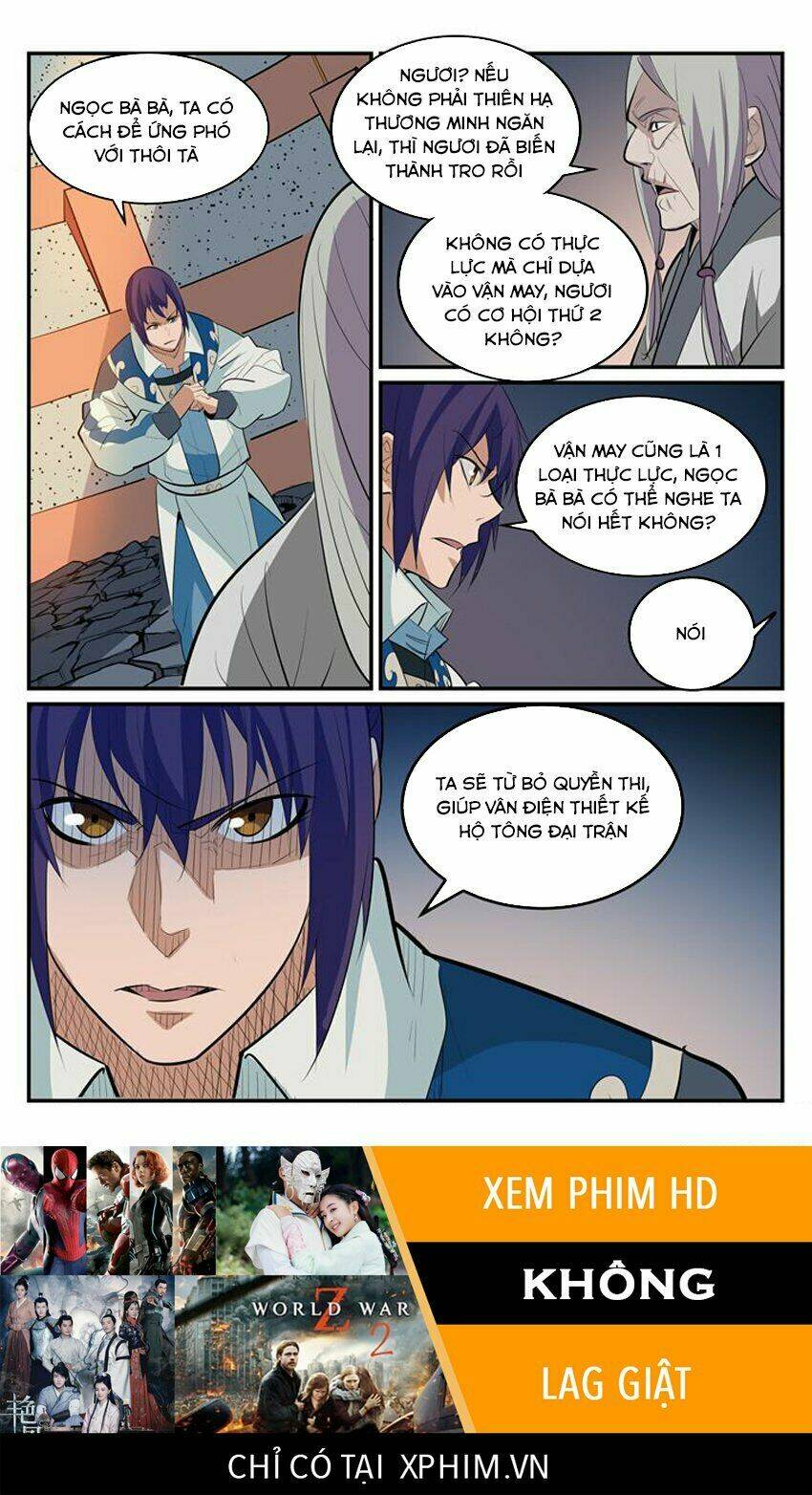 Bách Luyện Thành Thần Chapter 191 - Trang 2