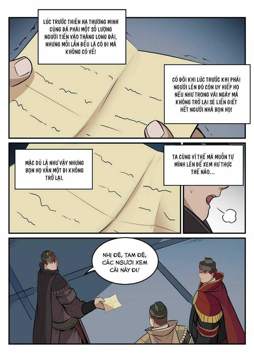 Bách Luyện Thành Thần Chapter 192 - Trang 2