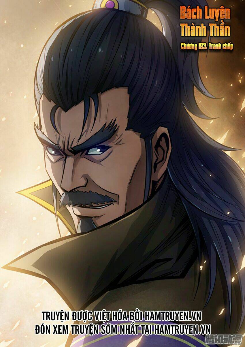 Bách Luyện Thành Thần Chapter 193 - Trang 2