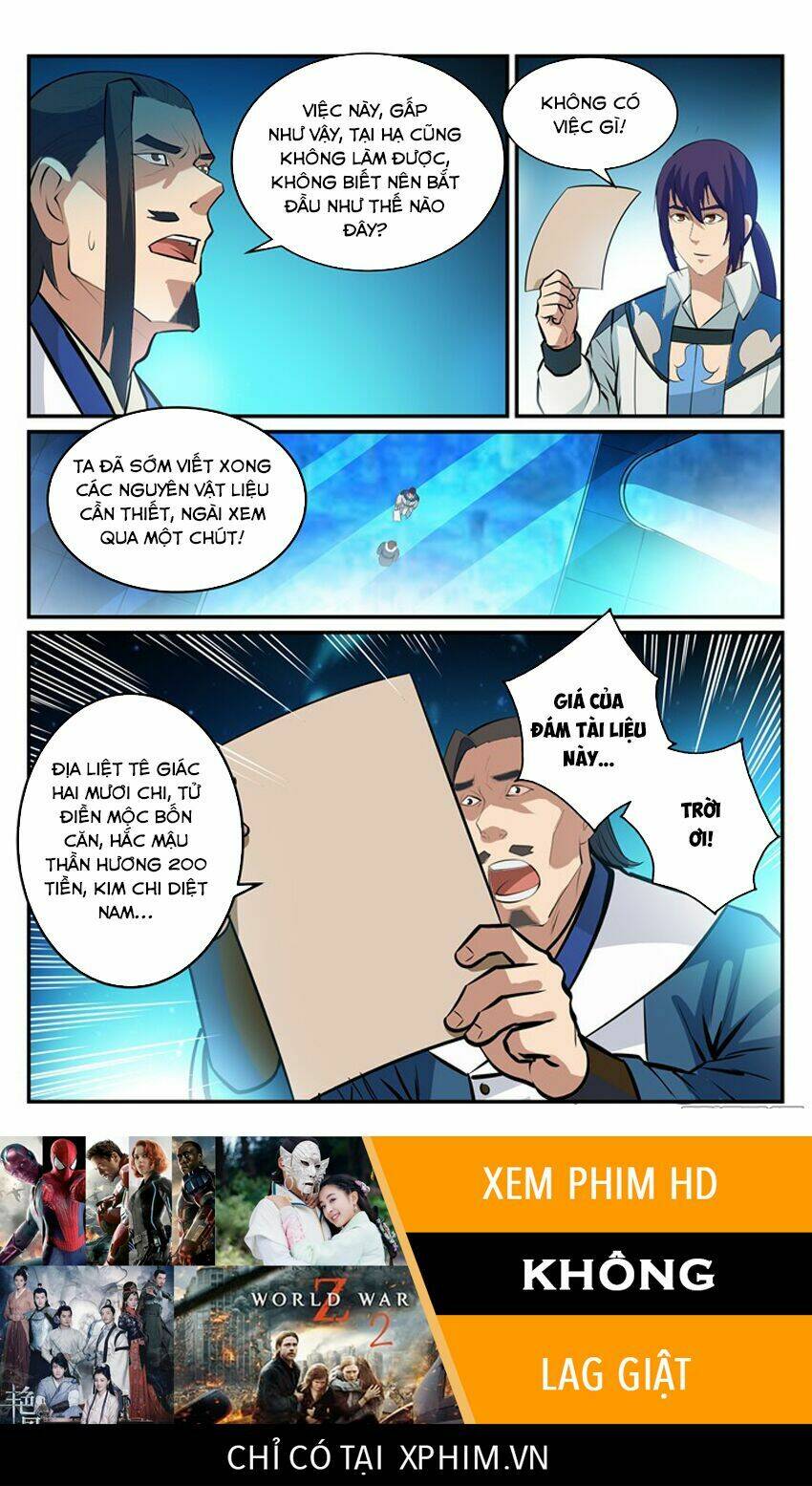 Bách Luyện Thành Thần Chapter 193 - Trang 2