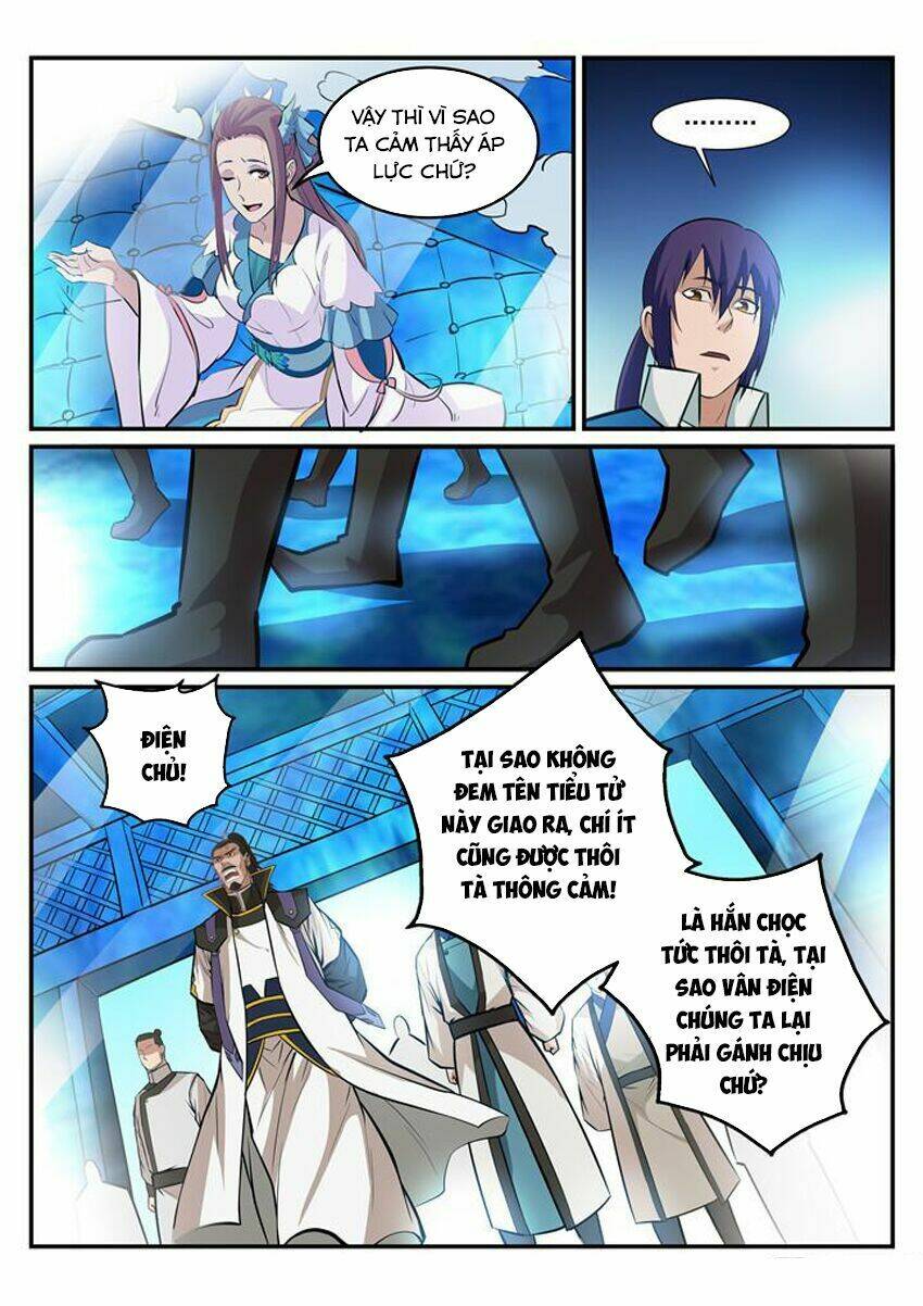 Bách Luyện Thành Thần Chapter 193 - Trang 2