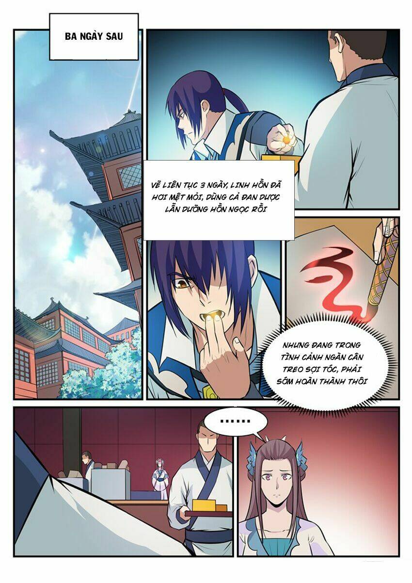 Bách Luyện Thành Thần Chapter 194 - Trang 2
