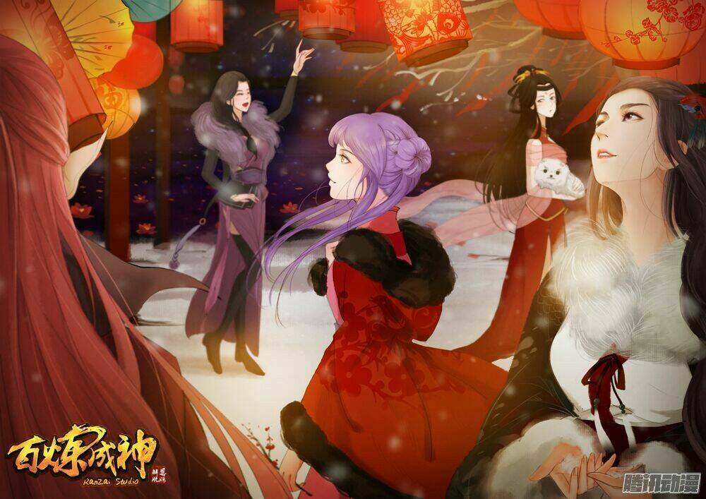 Bách Luyện Thành Thần Chapter 194 - Trang 2