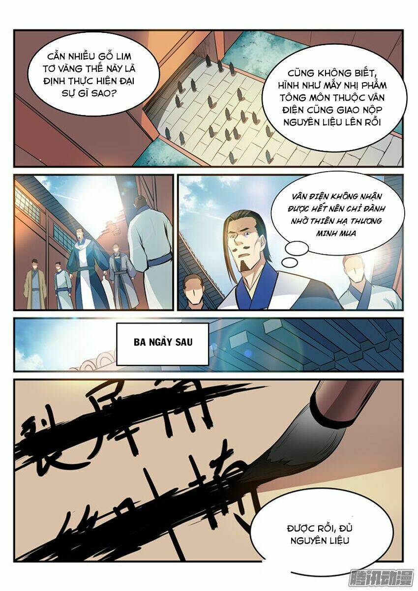Bách Luyện Thành Thần Chapter 194 - Trang 2