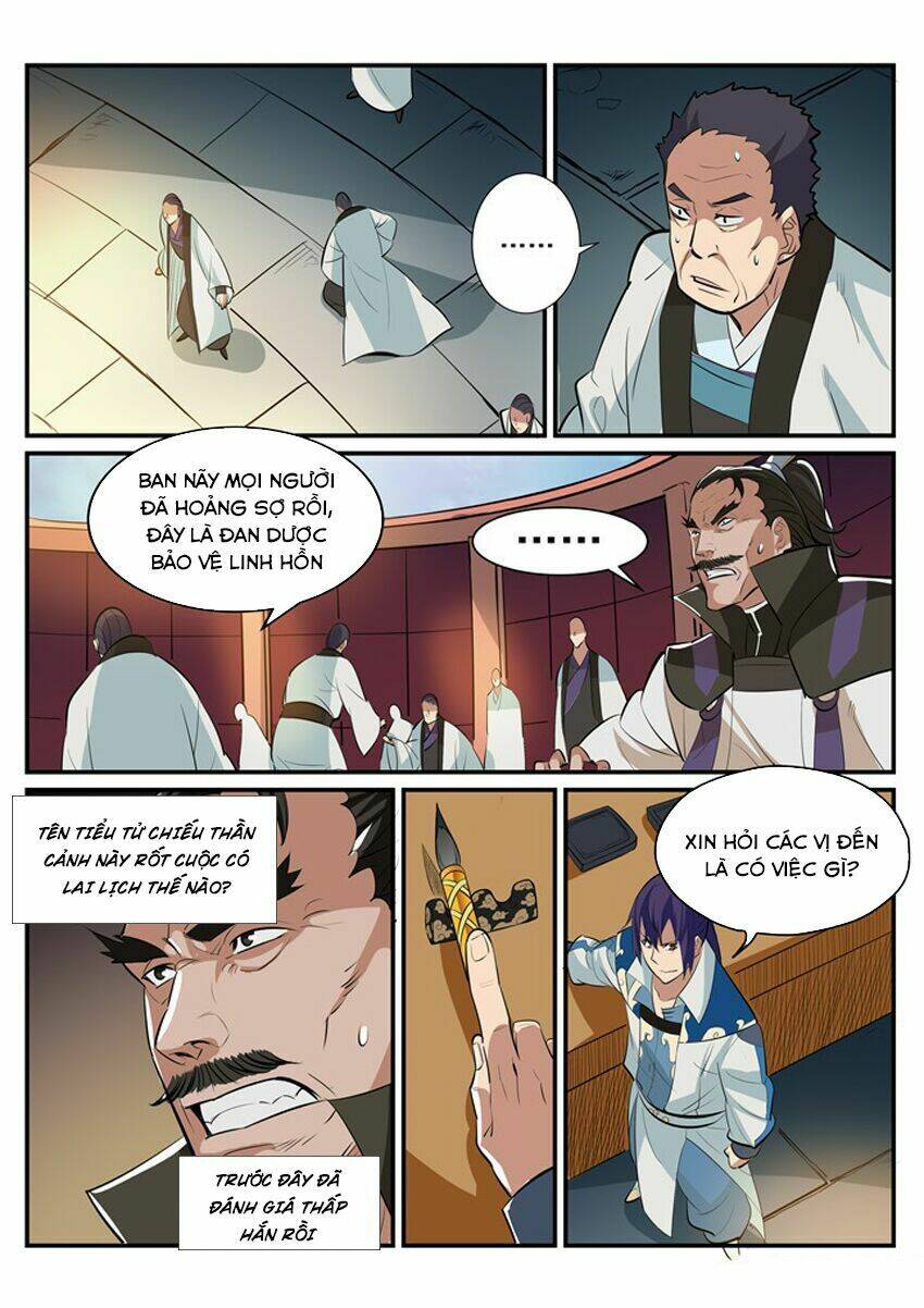 Bách Luyện Thành Thần Chapter 195 - Trang 2