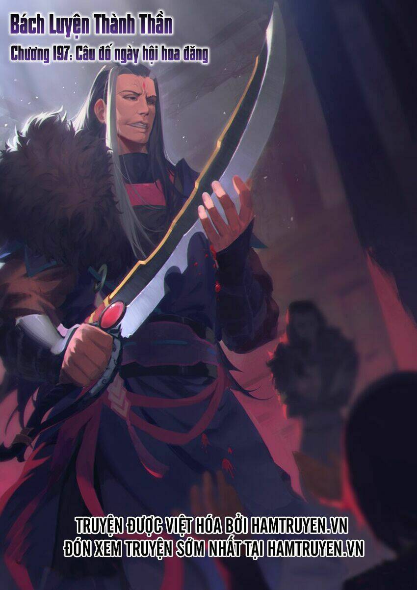 Bách Luyện Thành Thần Chapter 197 - Trang 2