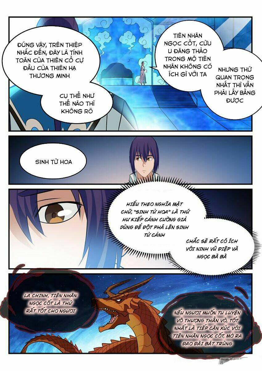 Bách Luyện Thành Thần Chapter 197 - Trang 2