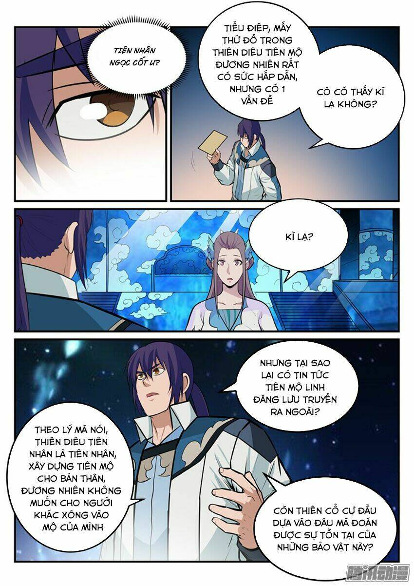 Bách Luyện Thành Thần Chapter 197 - Trang 2