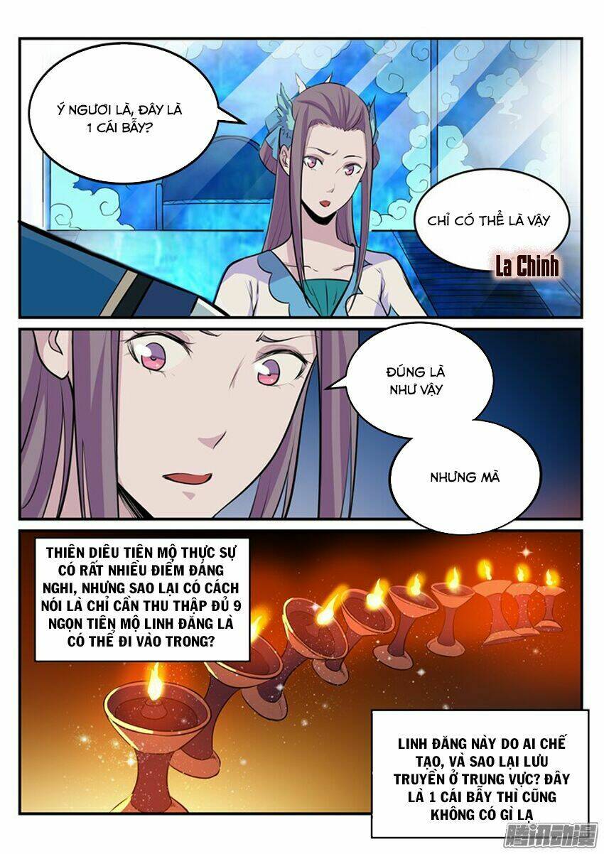 Bách Luyện Thành Thần Chapter 197 - Trang 2