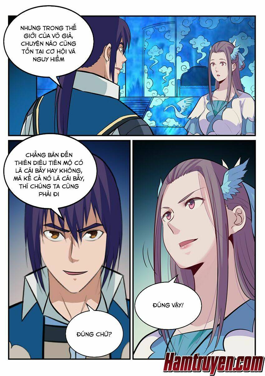 Bách Luyện Thành Thần Chapter 197 - Trang 2
