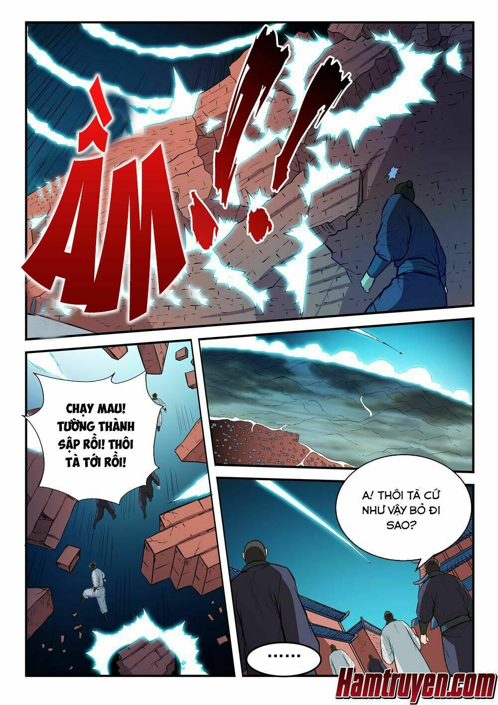 Bách Luyện Thành Thần Chapter 199 - Trang 2