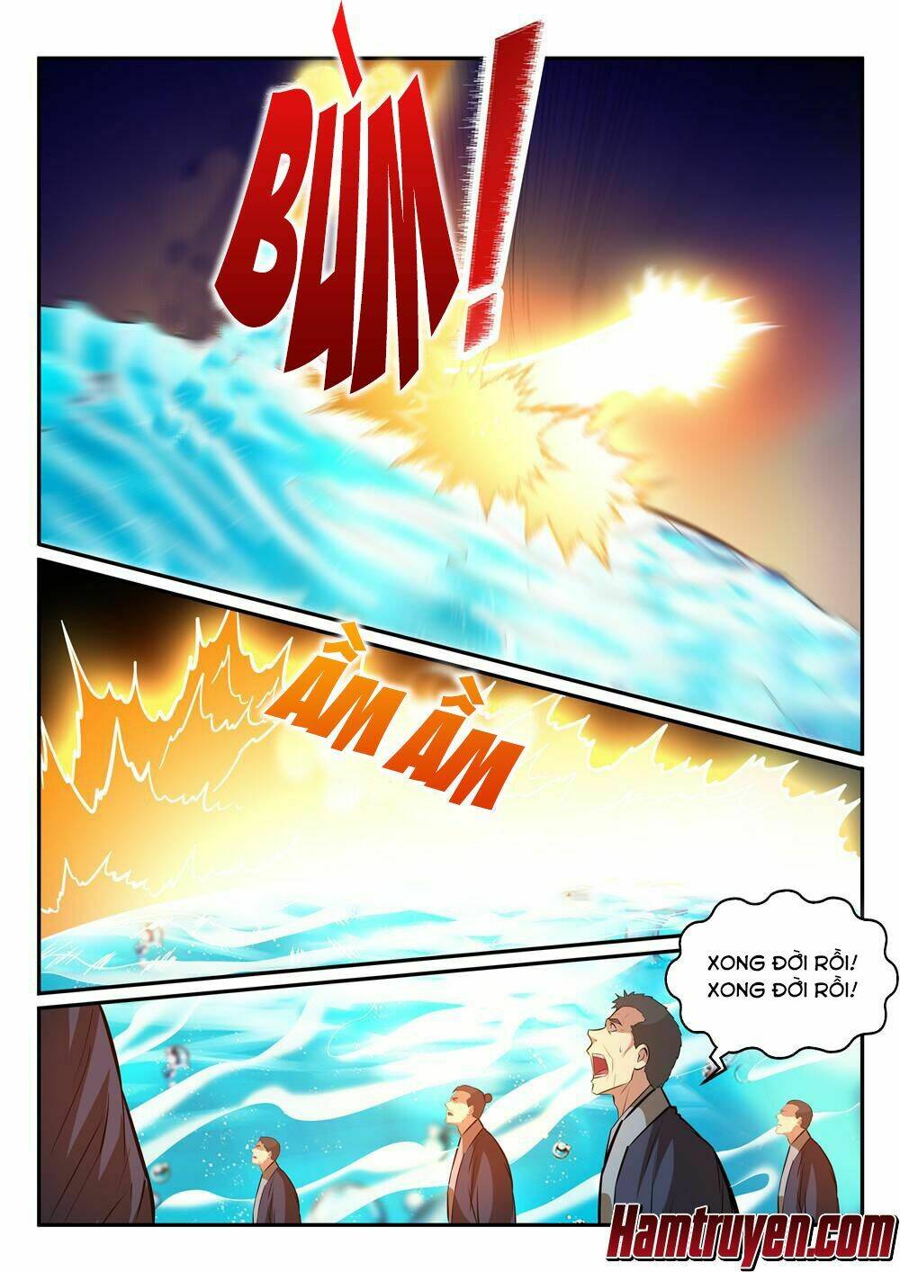 Bách Luyện Thành Thần Chapter 199 - Trang 2