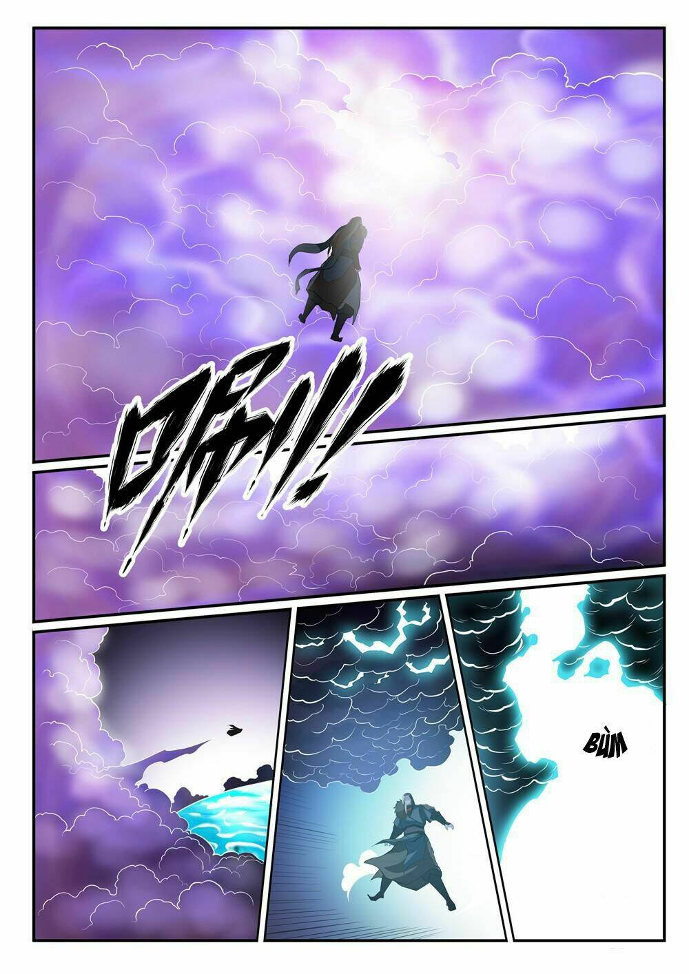 Bách Luyện Thành Thần Chapter 199 - Trang 2