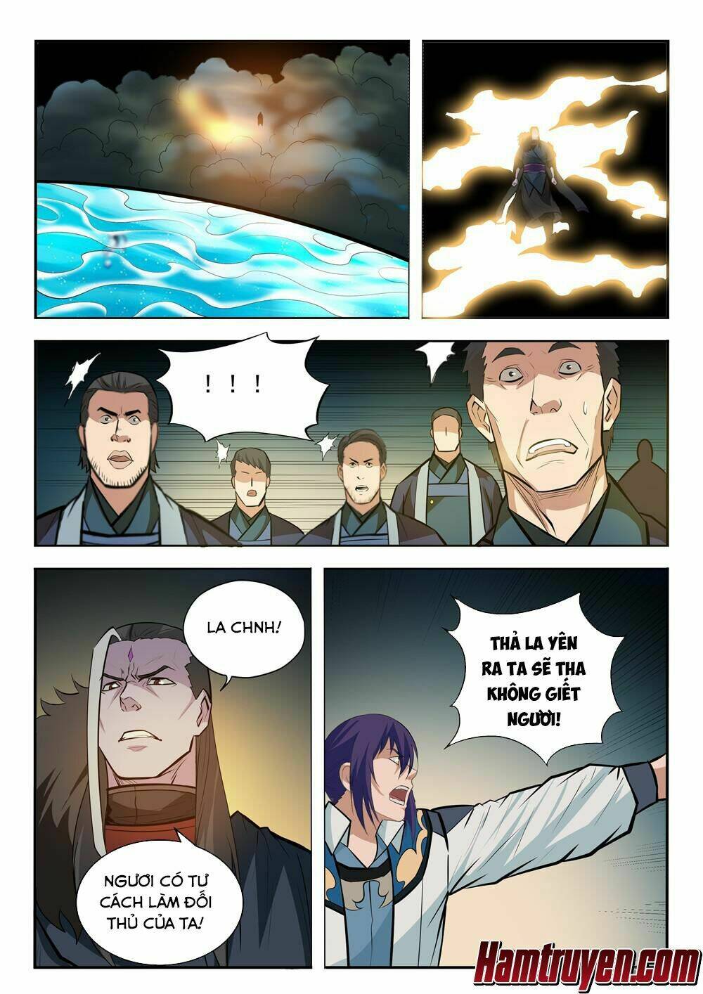 Bách Luyện Thành Thần Chapter 199 - Trang 2