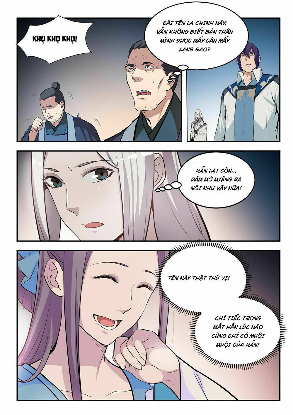 Bách Luyện Thành Thần Chapter 199 - Trang 2