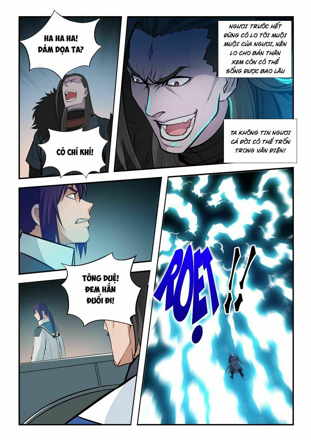 Bách Luyện Thành Thần Chapter 199 - Trang 2