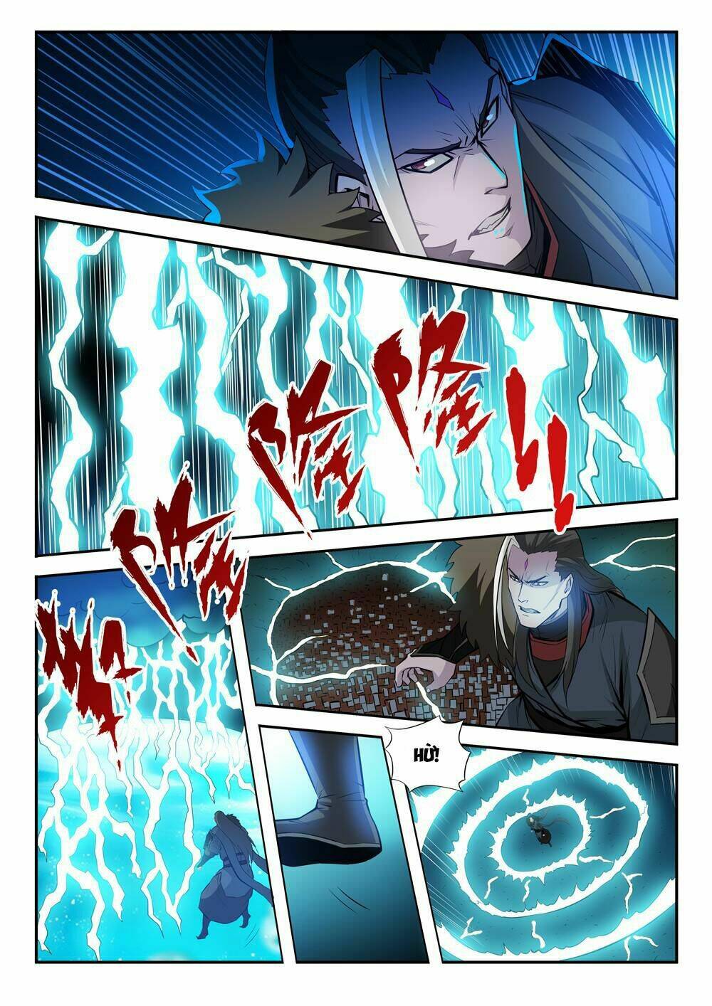 Bách Luyện Thành Thần Chapter 199 - Trang 2