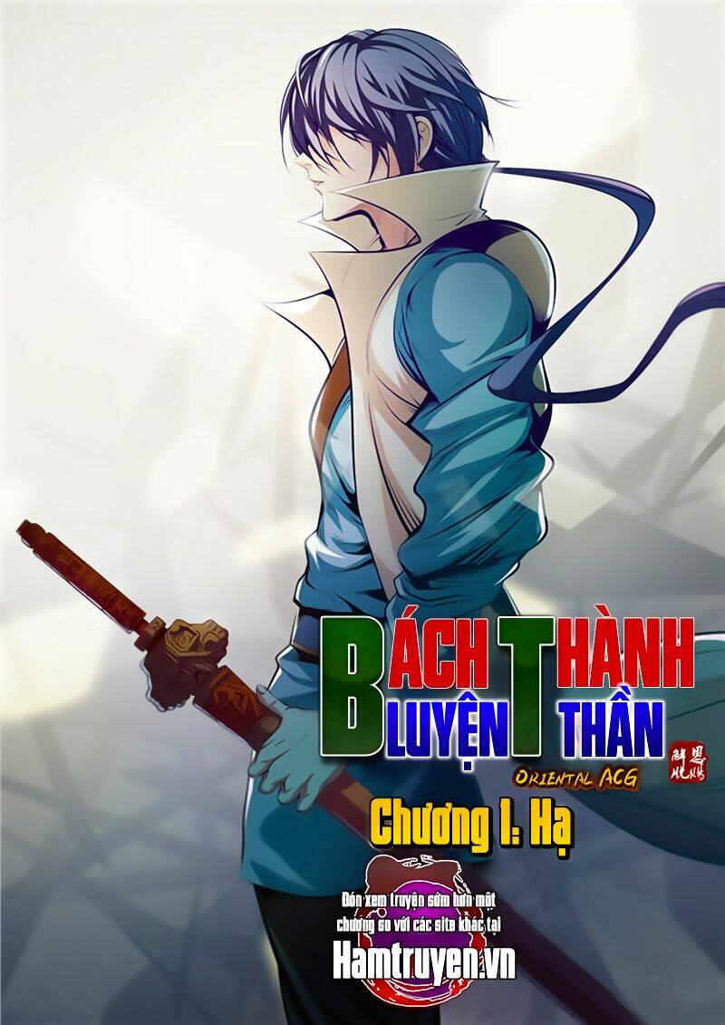 Bách Luyện Thành Thần Chapter 2 - Trang 2