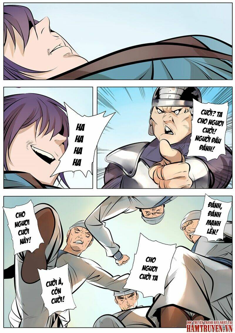 Bách Luyện Thành Thần Chapter 2 - Trang 2