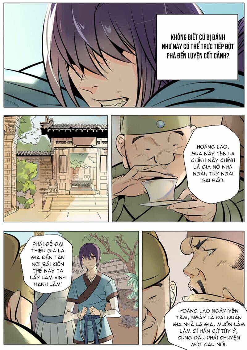 Bách Luyện Thành Thần Chapter 2 - Trang 2