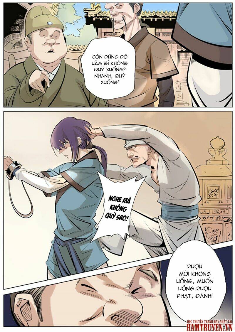 Bách Luyện Thành Thần Chapter 2 - Trang 2