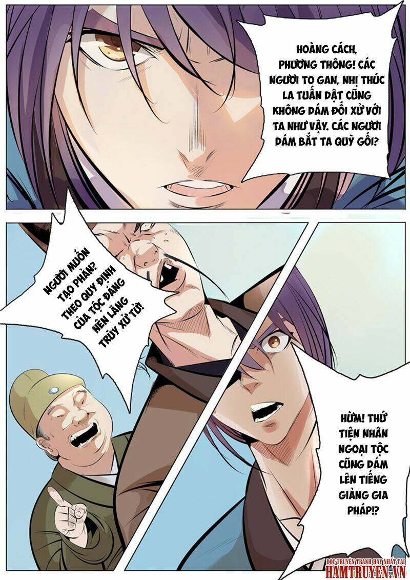 Bách Luyện Thành Thần Chapter 2 - Trang 2