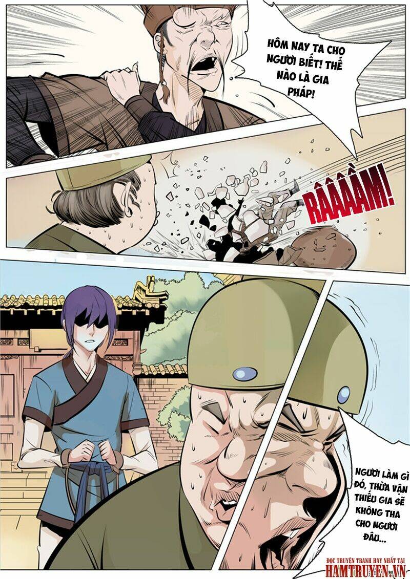 Bách Luyện Thành Thần Chapter 2 - Trang 2