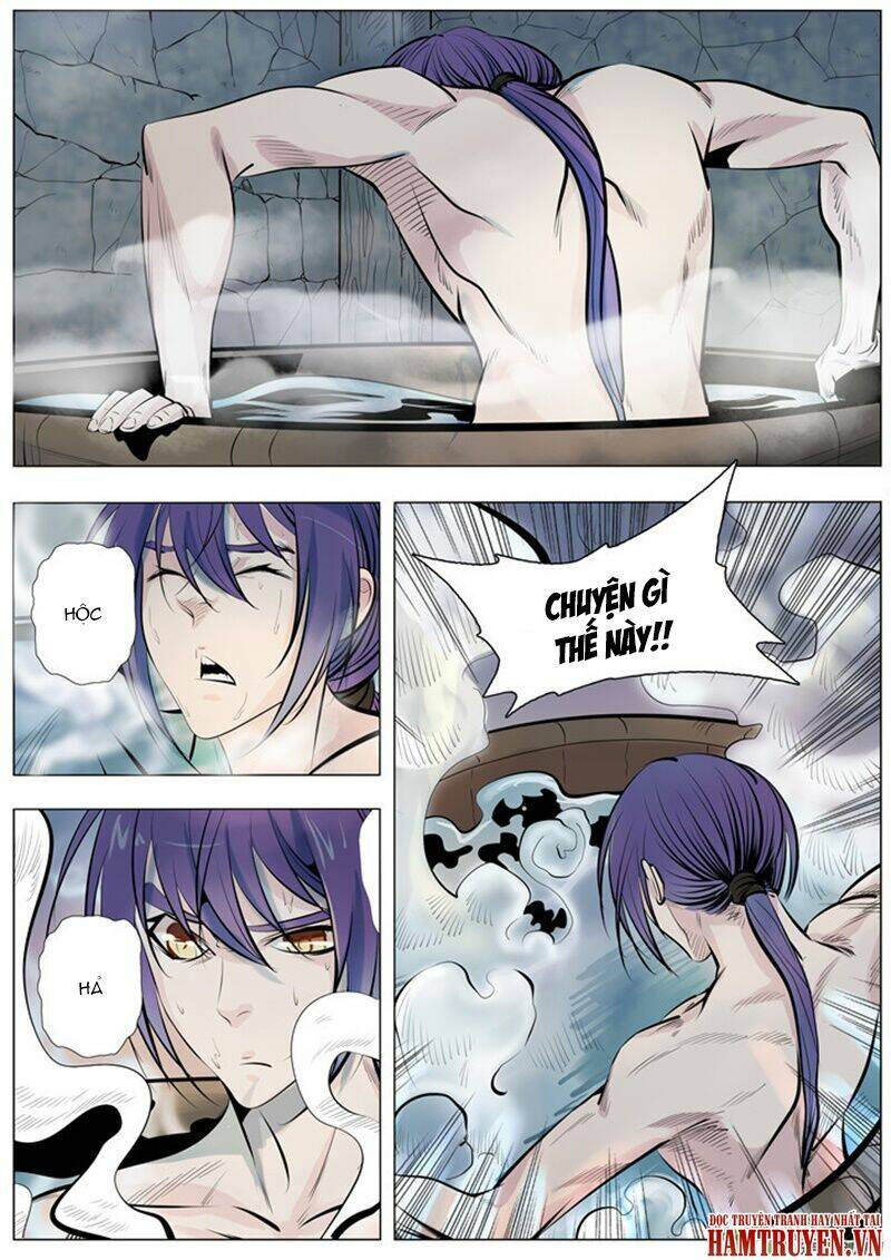 Bách Luyện Thành Thần Chapter 2 - Trang 2