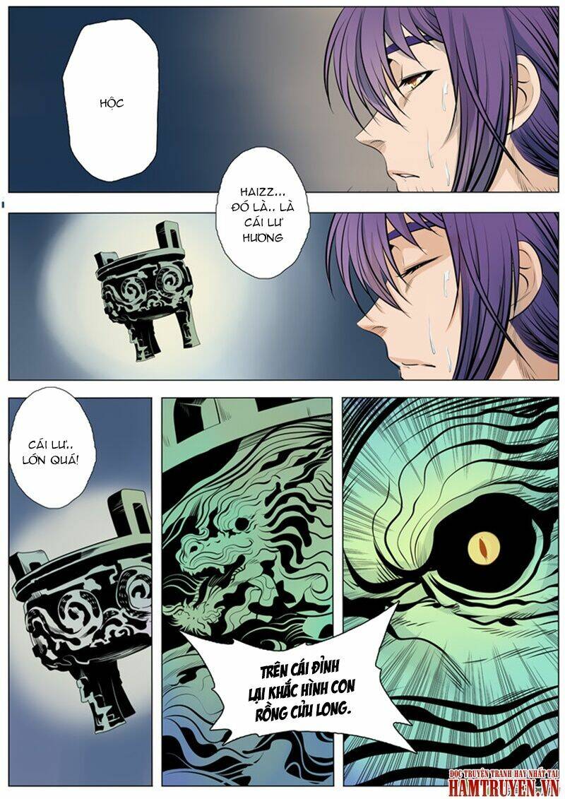 Bách Luyện Thành Thần Chapter 2 - Trang 2