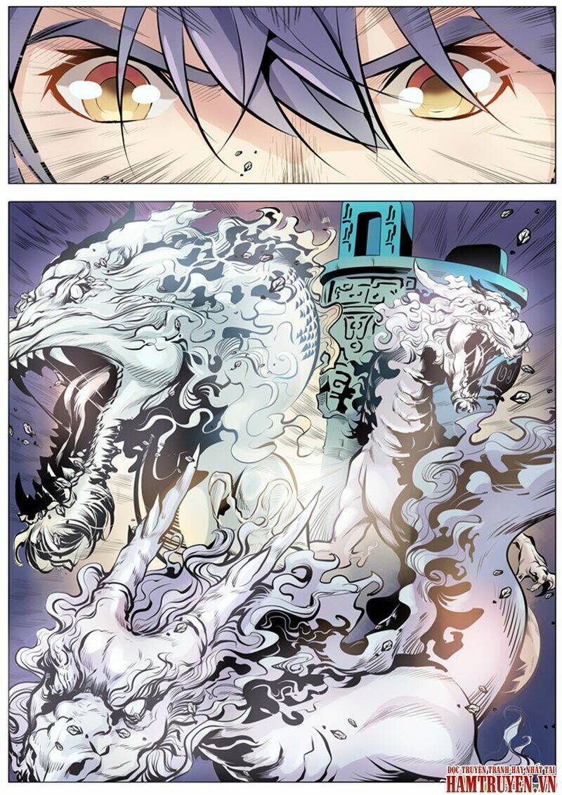 Bách Luyện Thành Thần Chapter 2 - Trang 2