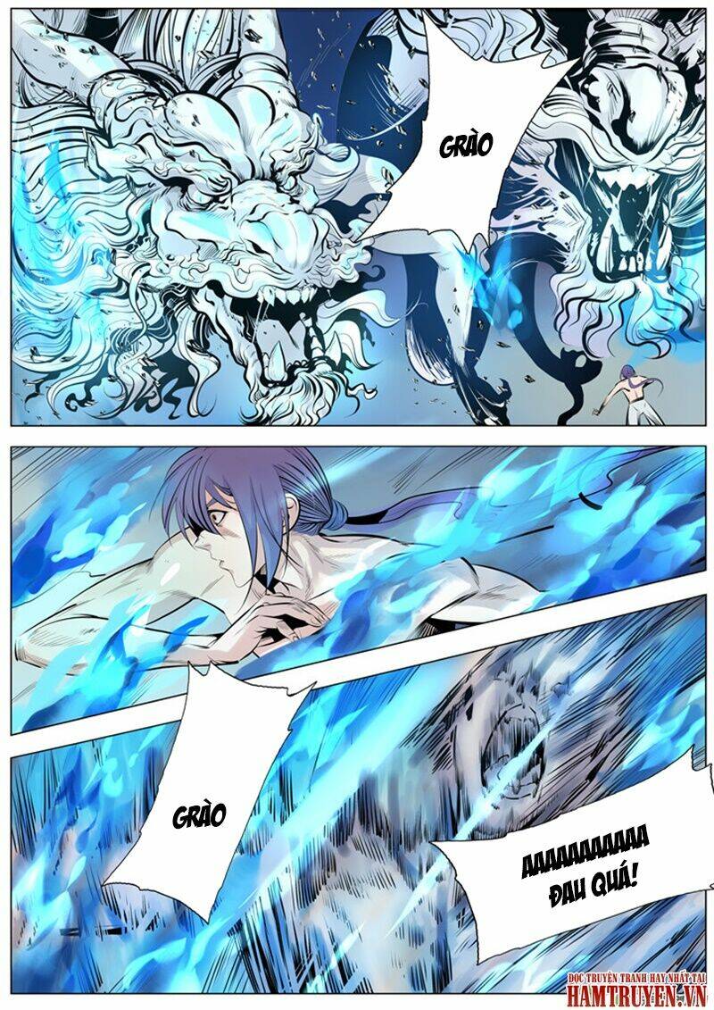 Bách Luyện Thành Thần Chapter 2 - Trang 2