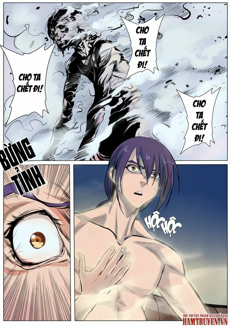 Bách Luyện Thành Thần Chapter 2 - Trang 2