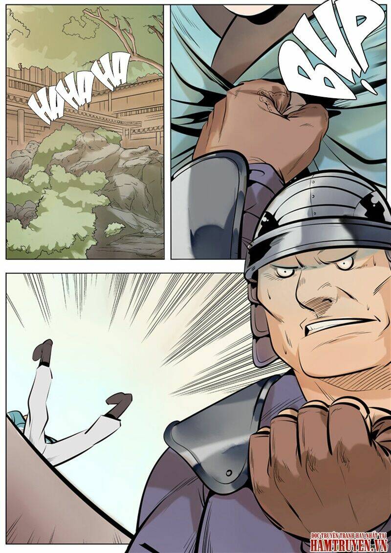 Bách Luyện Thành Thần Chapter 2 - Trang 2