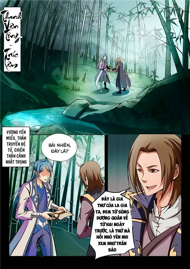 Bách Luyện Thành Thần Chapter 20 - Trang 2