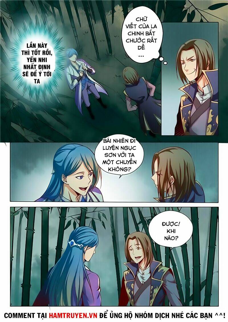 Bách Luyện Thành Thần Chapter 20 - Trang 2