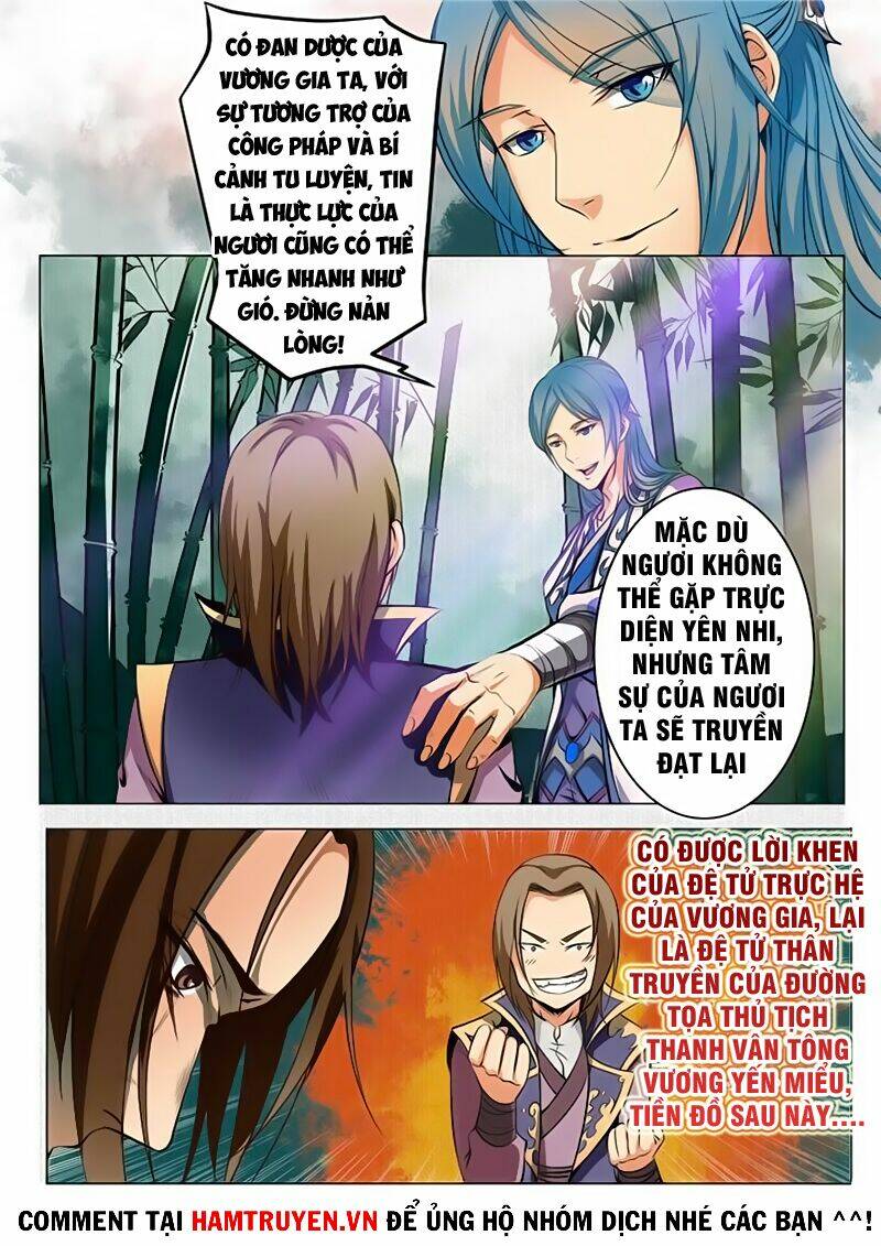 Bách Luyện Thành Thần Chapter 20 - Trang 2