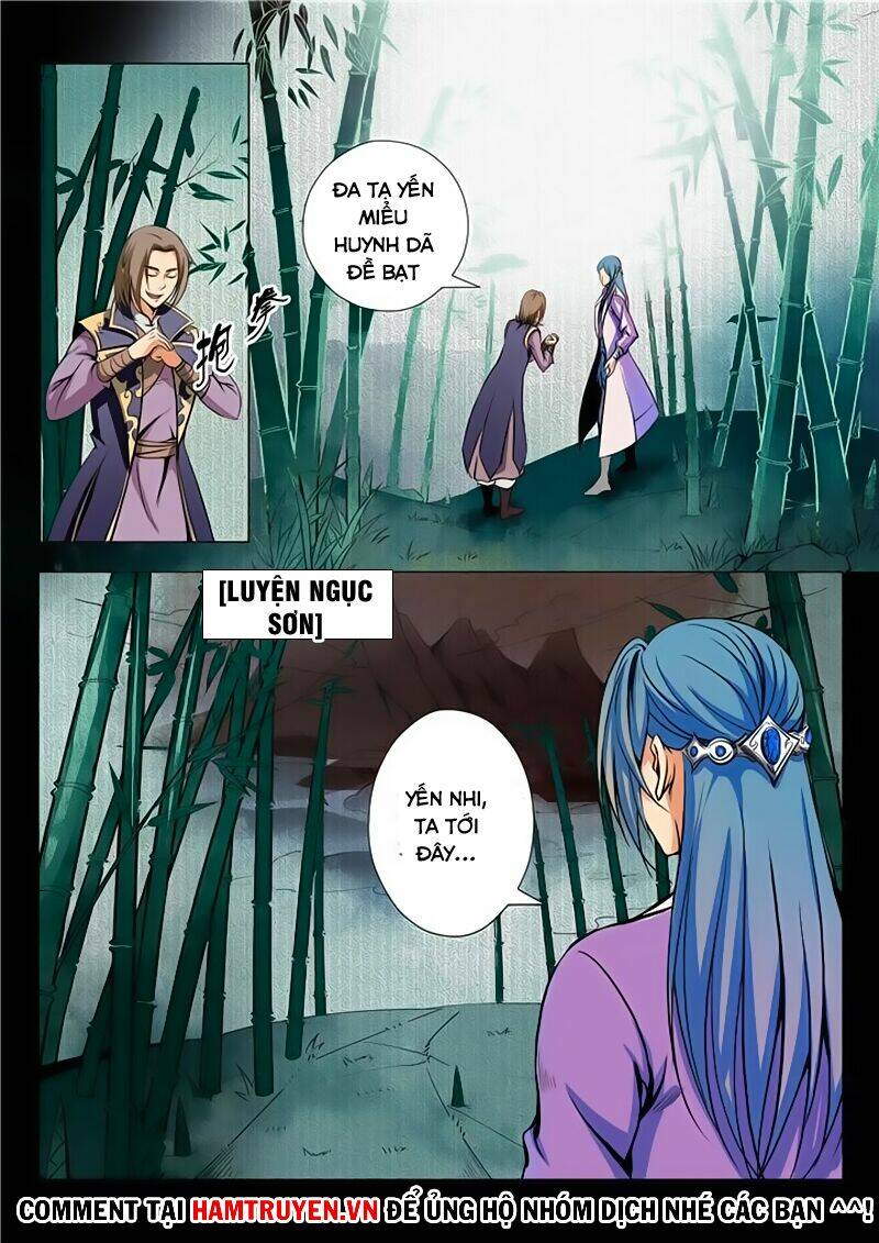 Bách Luyện Thành Thần Chapter 20 - Trang 2